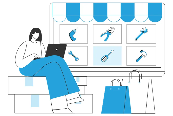 software for hardware store