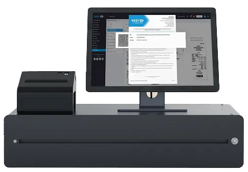 Automated IRN & QR codes in E- invoicing software