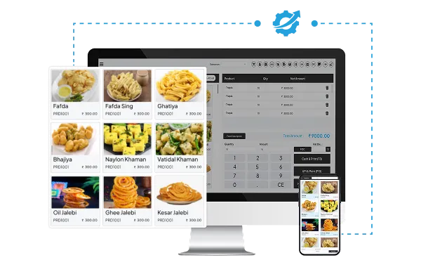 Kirana Store Software pos software
