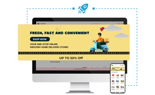 cloud based Kirana Store Software