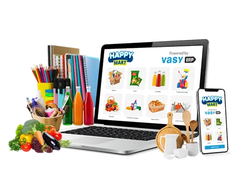 Minimart Software