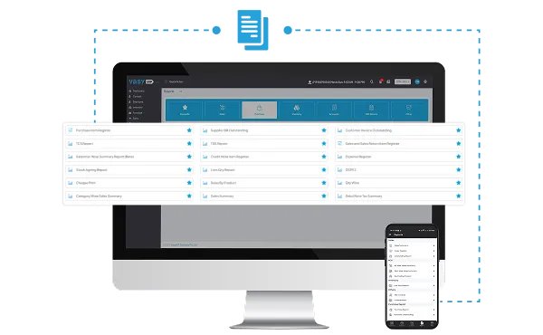 Kirana Store Software business software