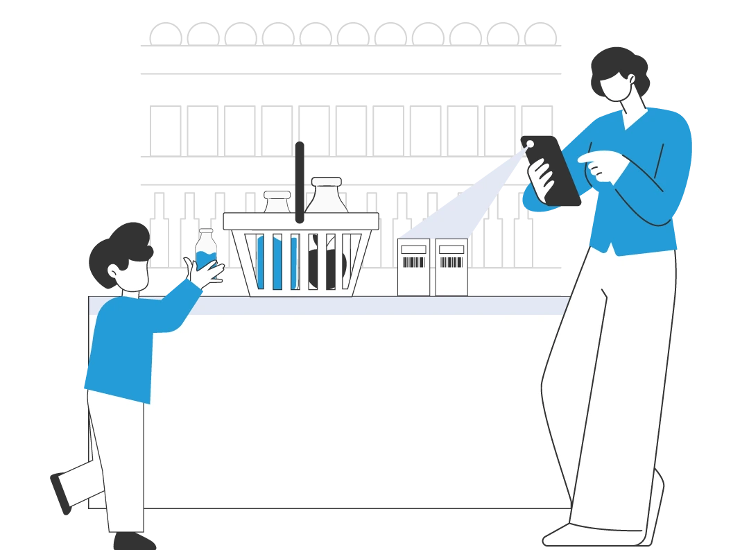 Smart Retail Self-Checkout Systems