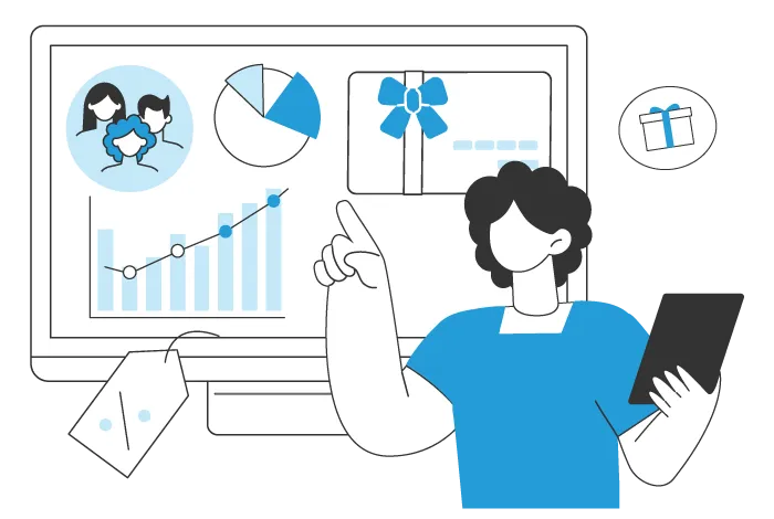 Watch store software for CRM