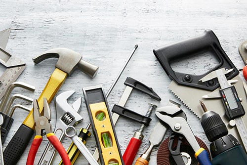 Hand & Machine Tools