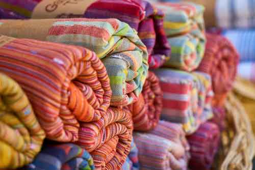 TEXTILES YARN & FABRICS
