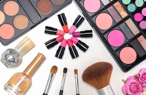 COSMETIC STORES